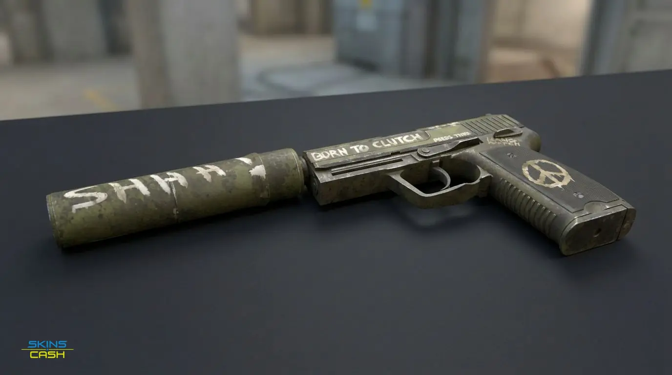 USP-S | Flashback — Product view
