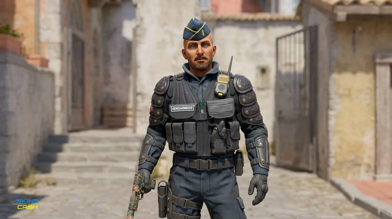 USP-S | Ancient Visions — In the field