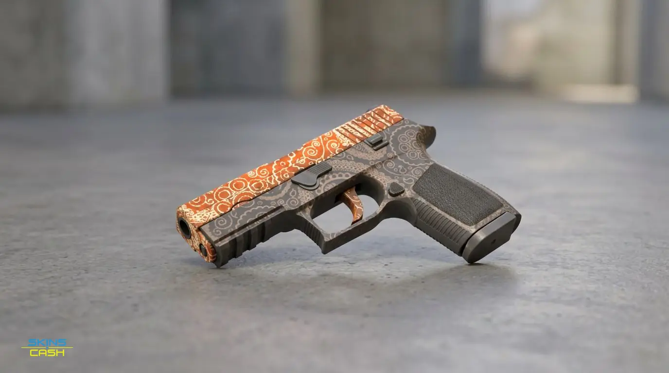 P250 | Mehndi — Product view
