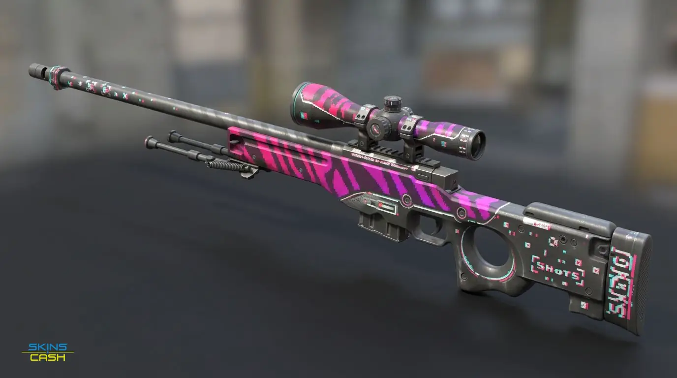 AWP | Chromatic Aberration — Product view
