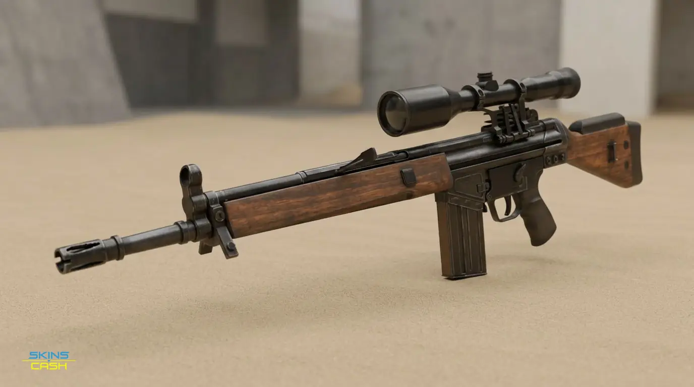 G3SG1 | Hunter — Product view