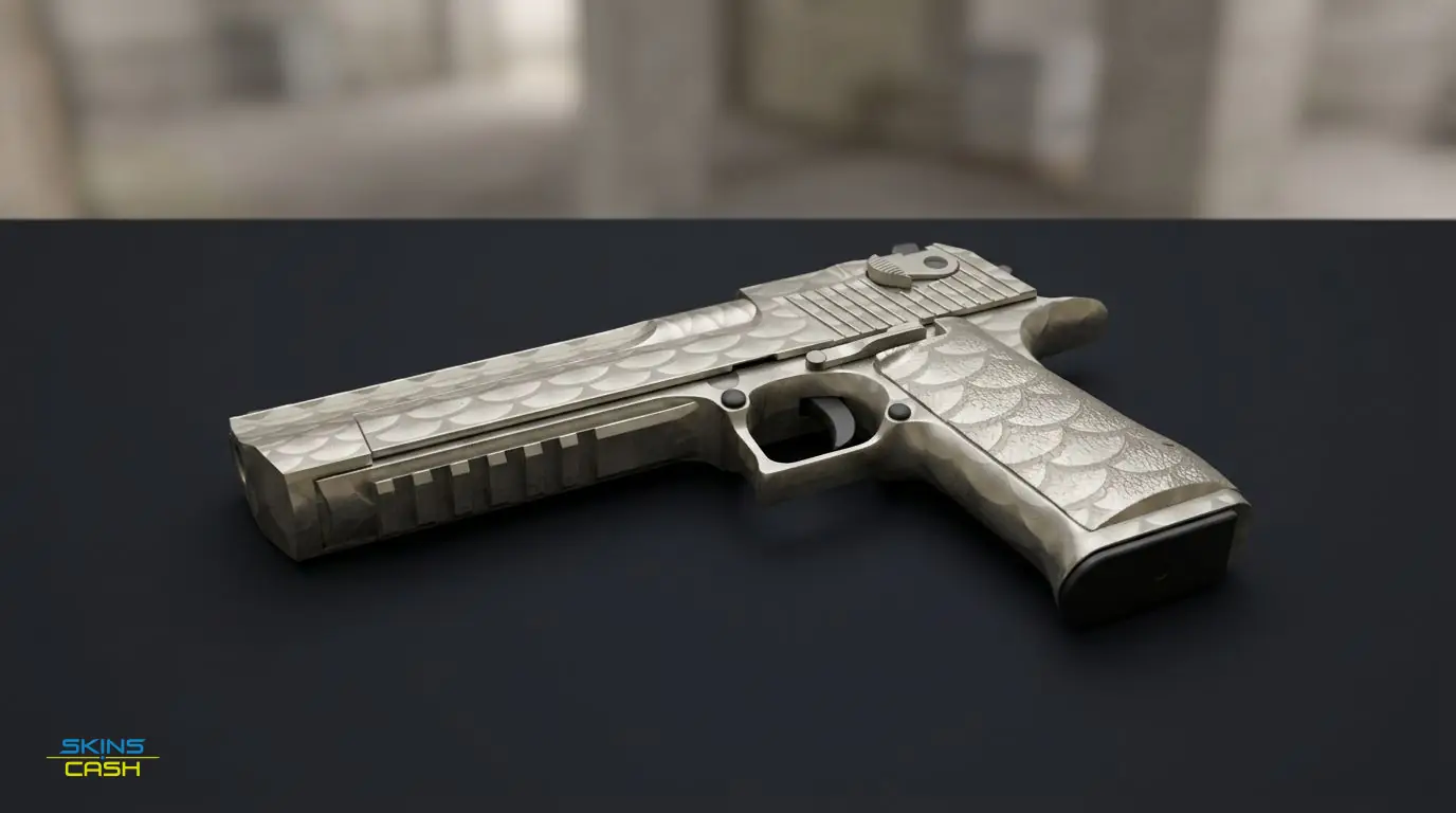 Desert Eagle | Golden Koi — Product view