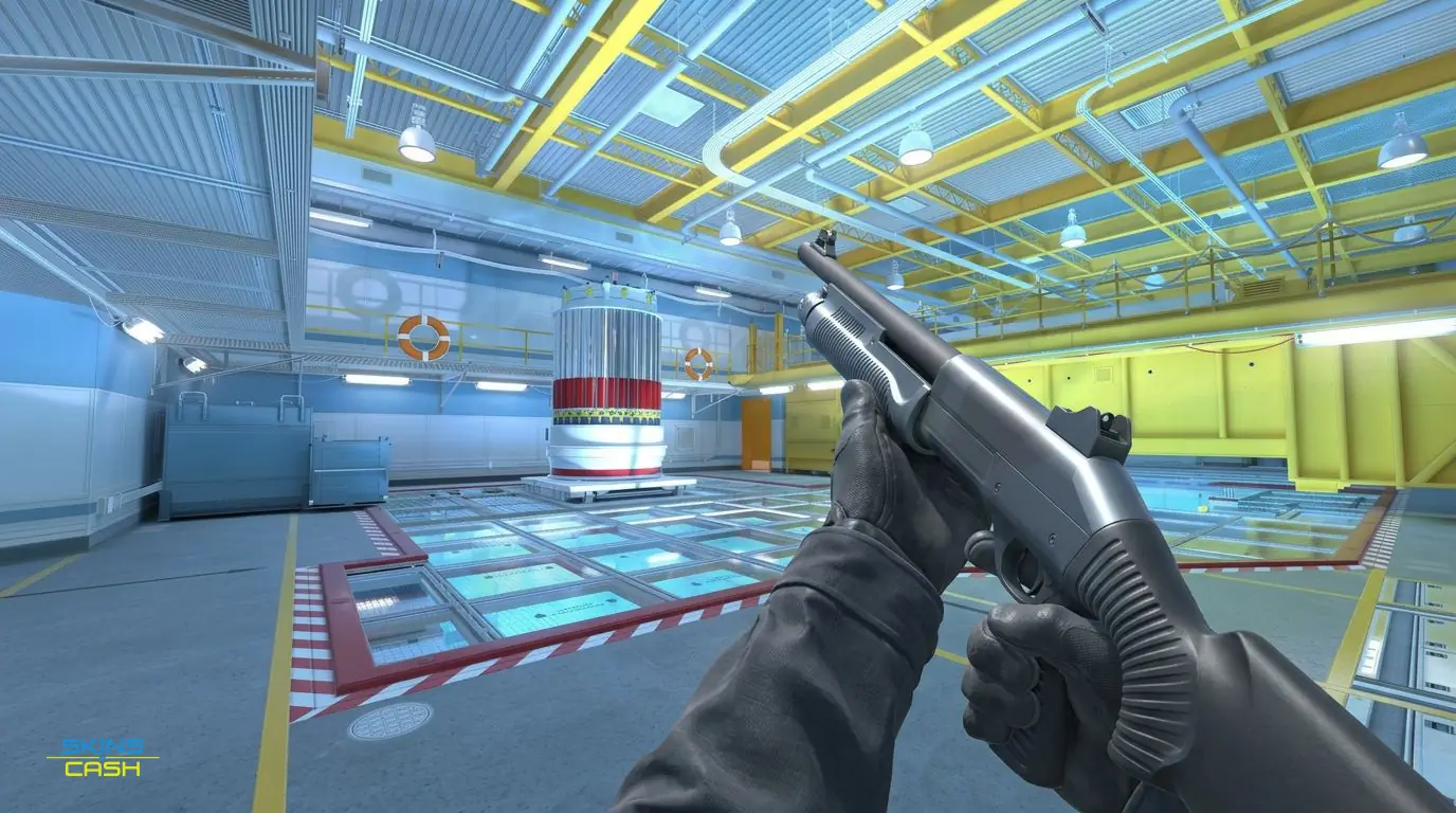 Nova | Rain Station — In-game inspect
