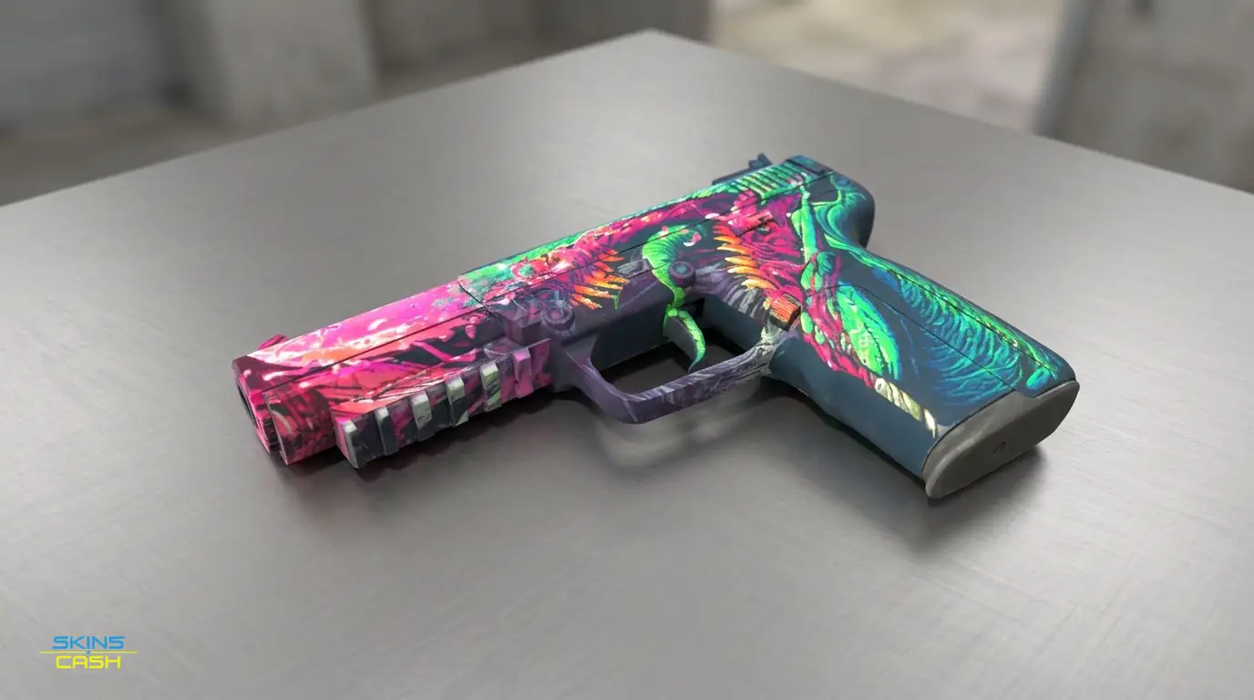 Five-SeveN | Hyper Beast — Product view