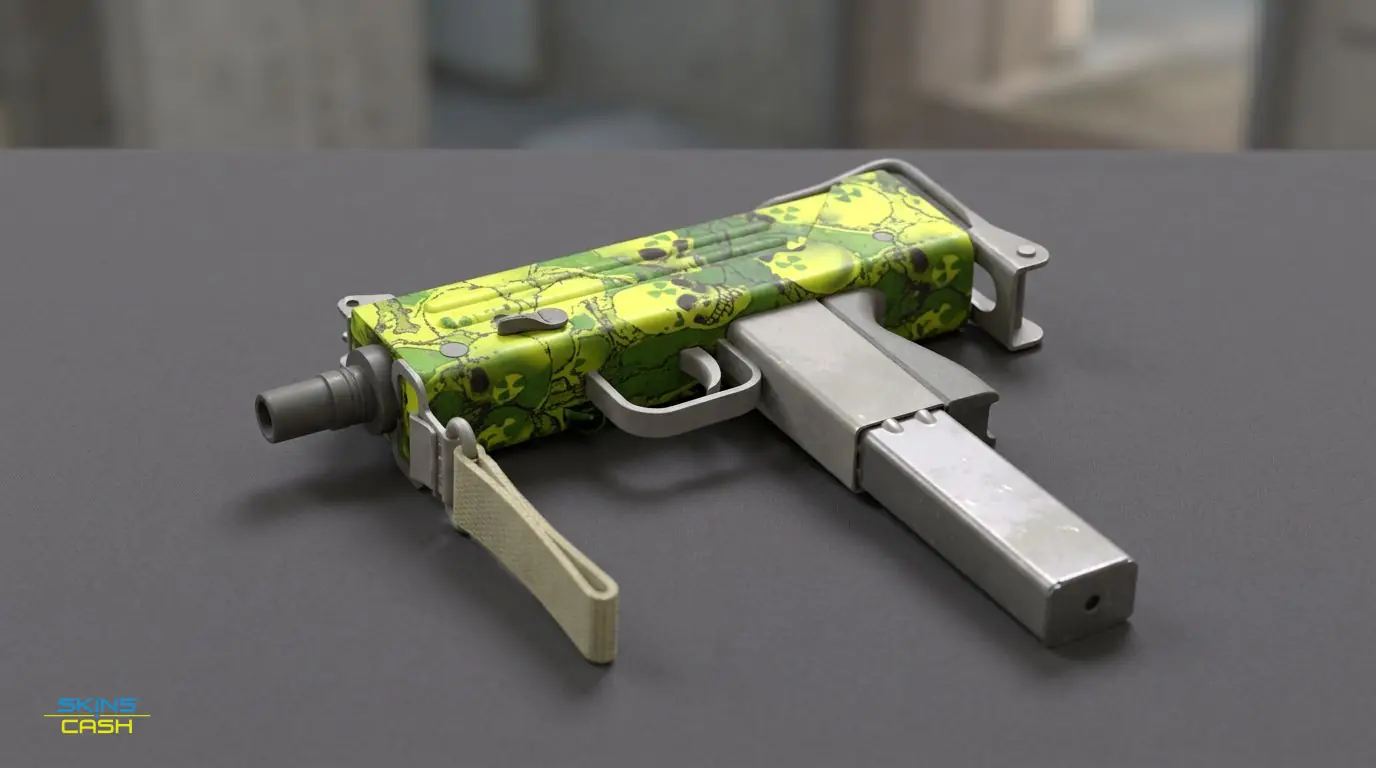 MAC-10 | Nuclear Garden — Product view