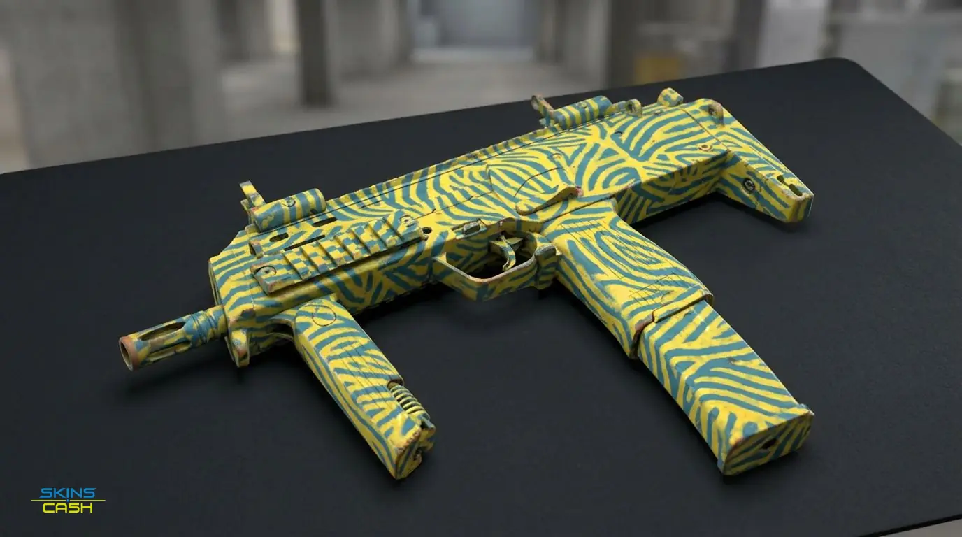 MP7 | Akoben — Product view