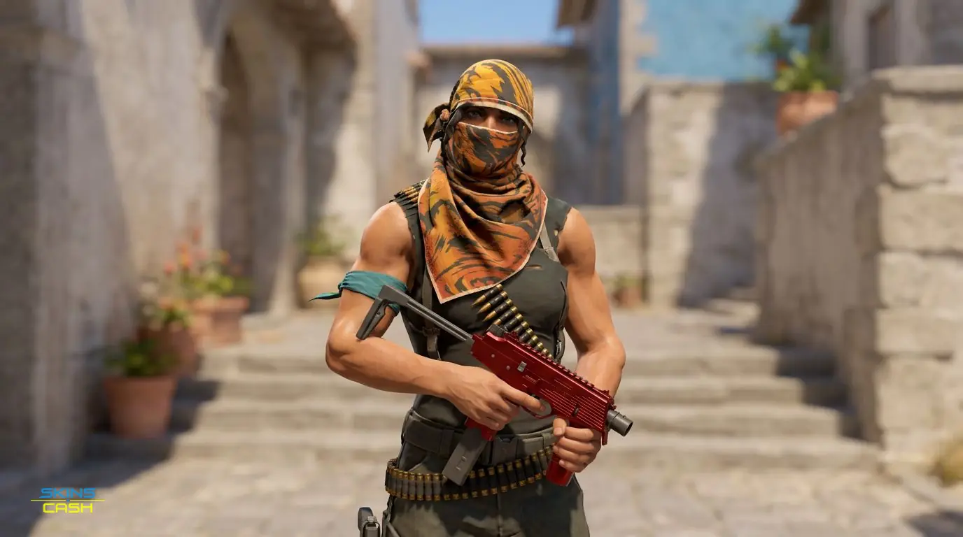 MP9 | Hot Rod — In the field