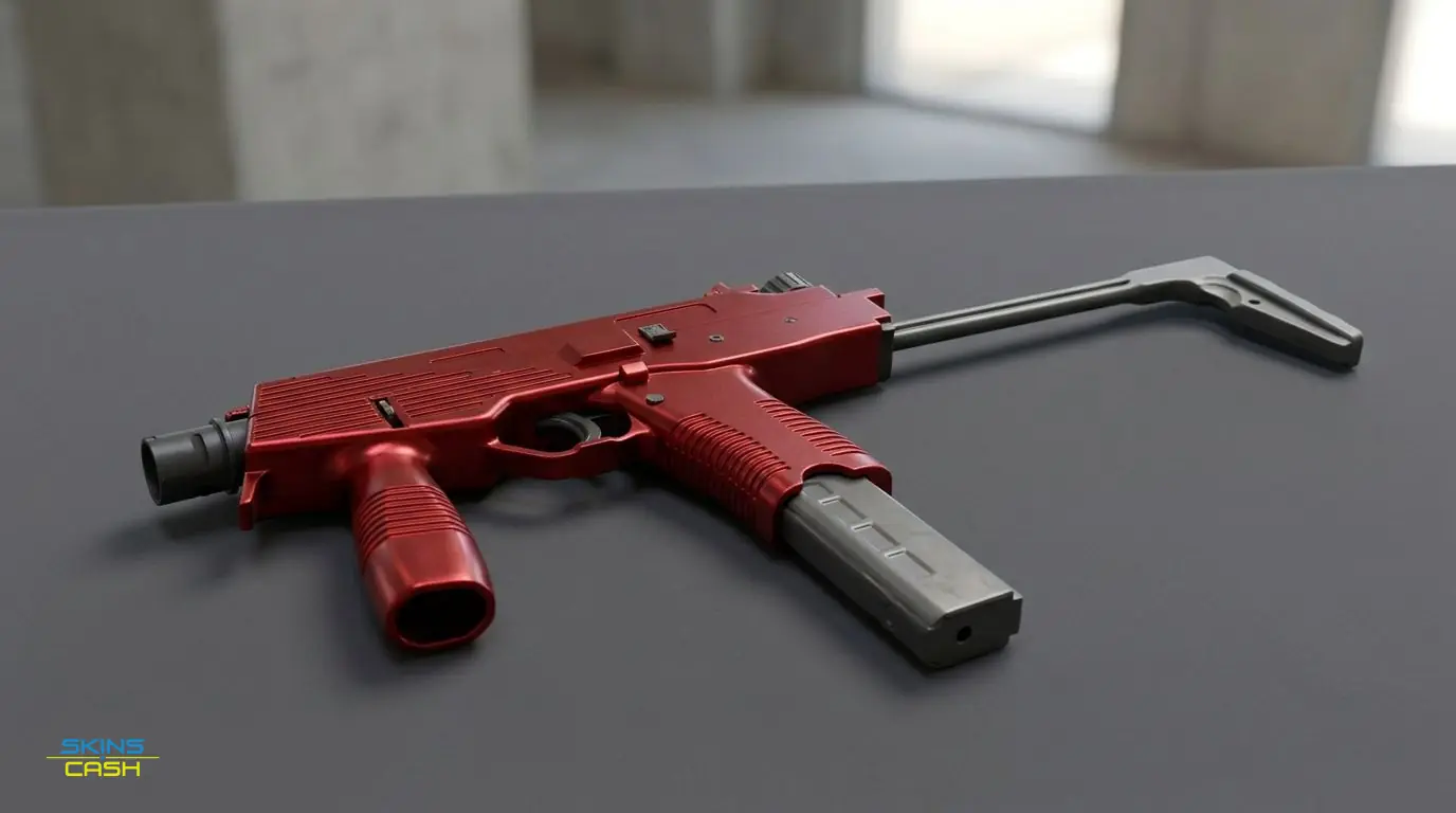 MP9 | Hot Rod — Product view