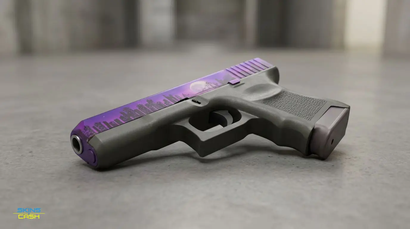 Glock-18 | Moonrise — Product view