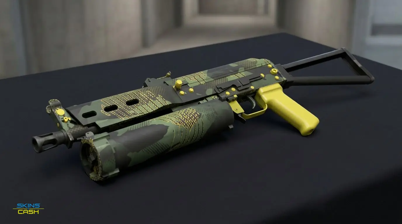 PP-Bizon | Jungle Slipstream — Product view