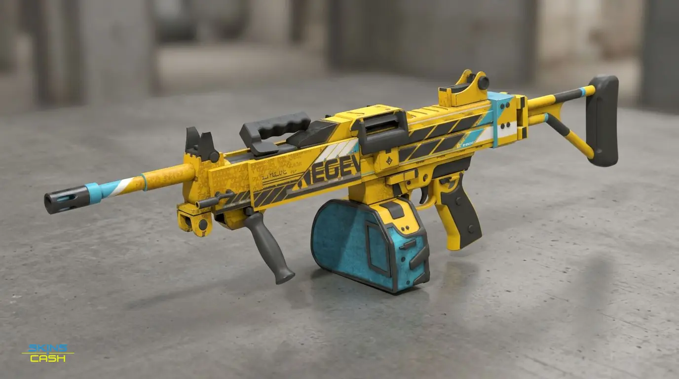 Negev | Power Loader — Product view