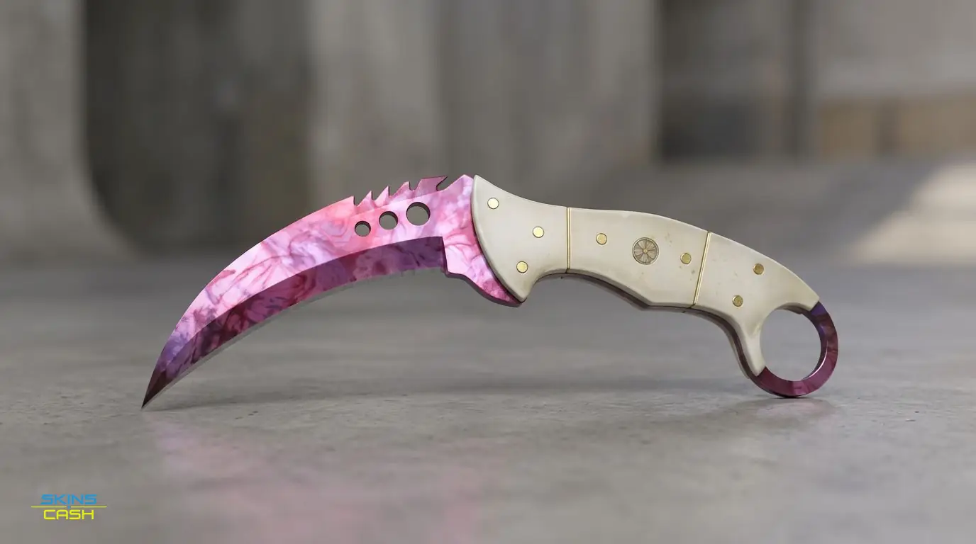 ★ Talon Knife | Doppler Phase 2 — Product view