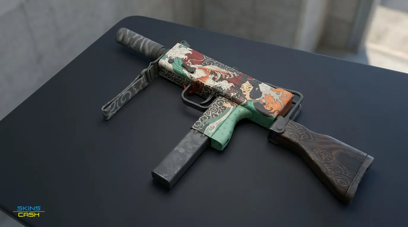 MAC-10 | Allure — Product view