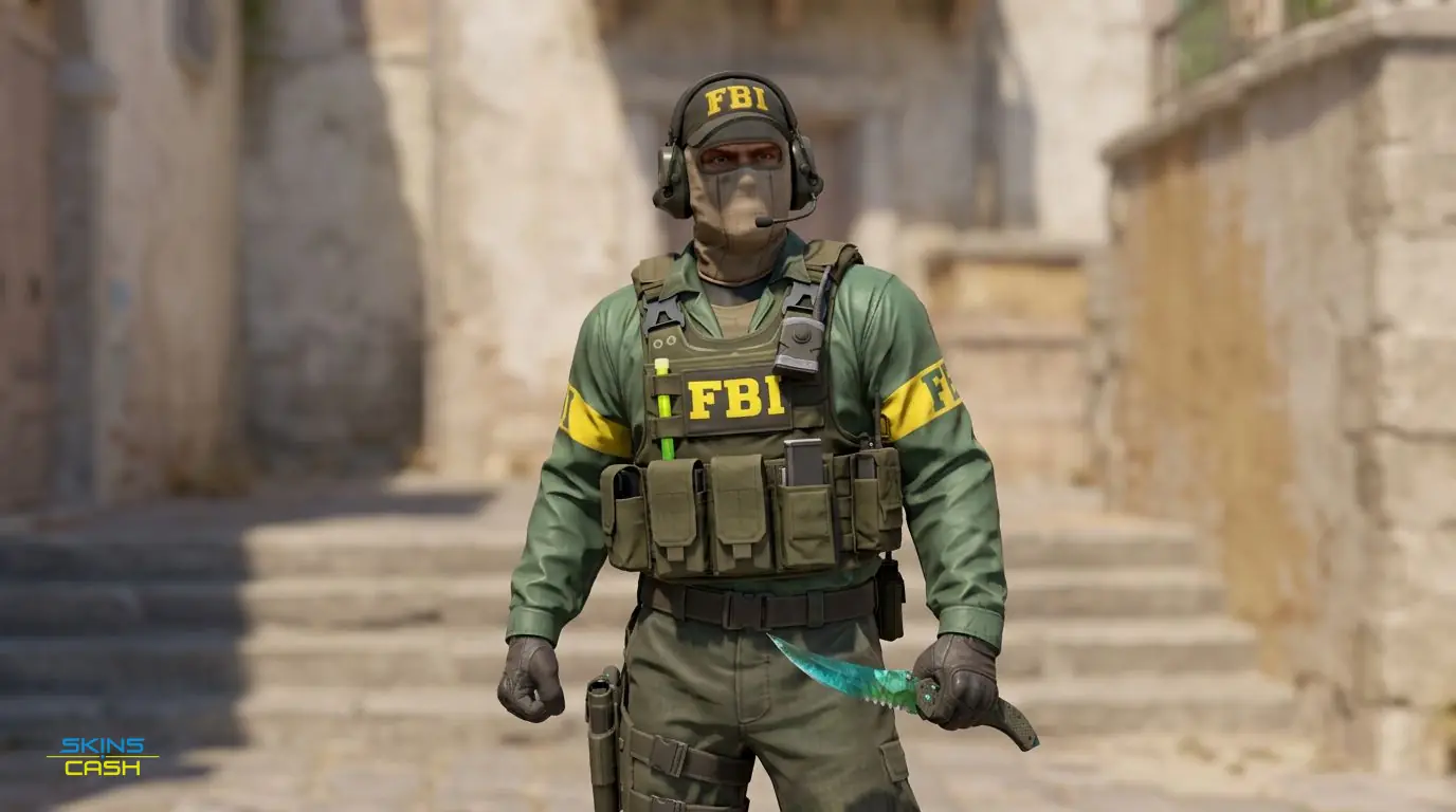★ Flip Knife | Gamma Doppler Phase 4 — In the field