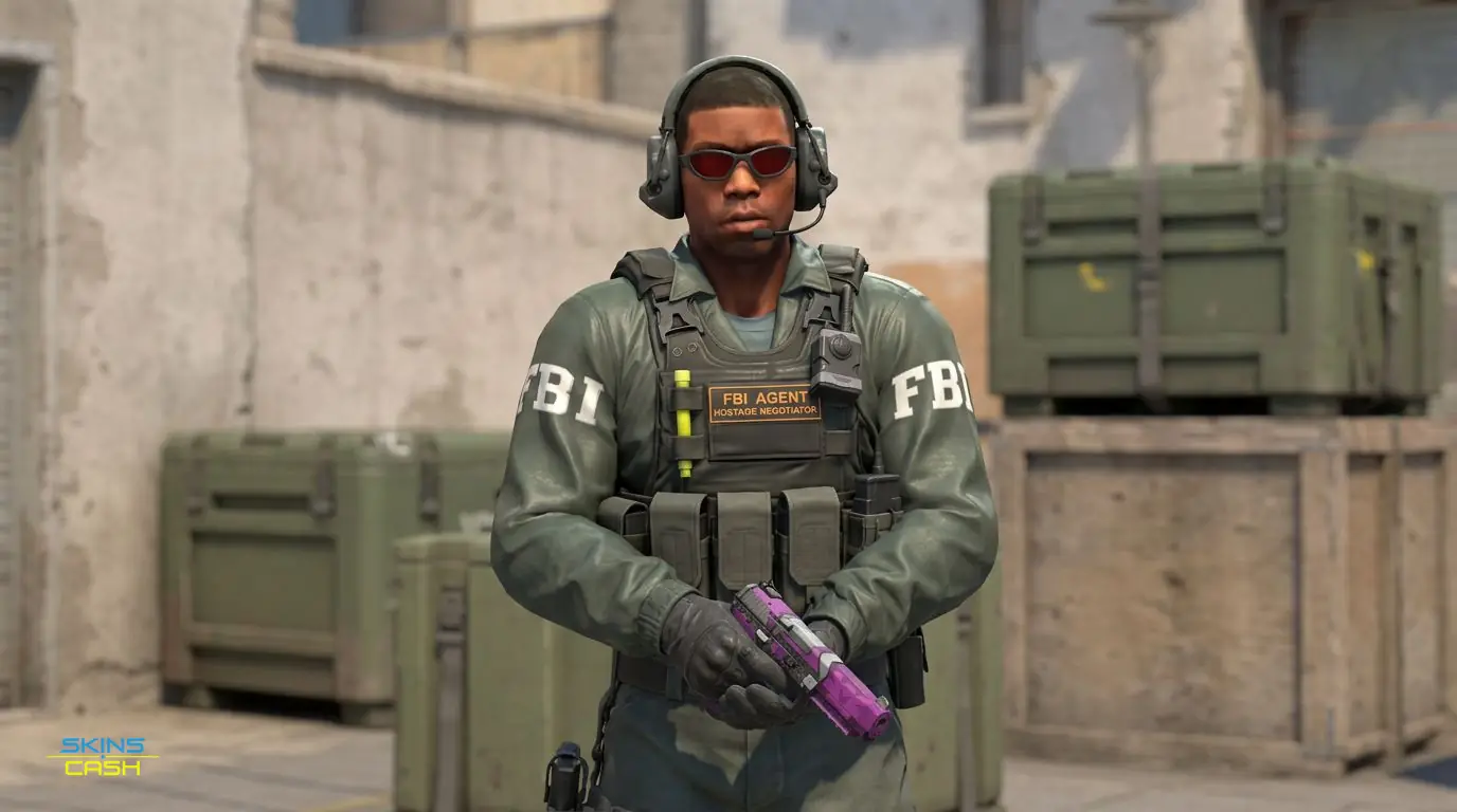 Five-SeveN | Violent Daimyo — In the field