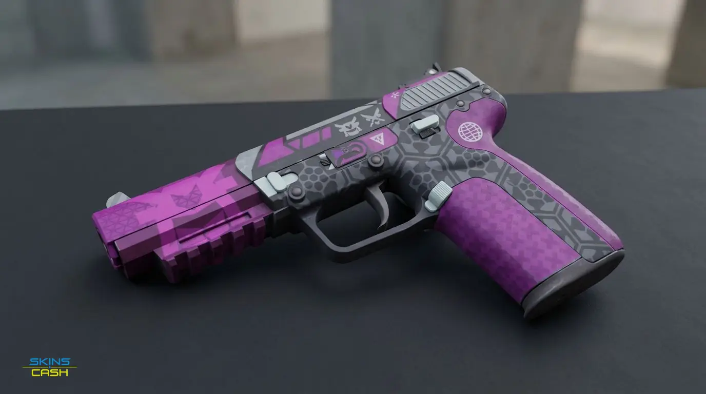 Five-SeveN | Violent Daimyo — Product view