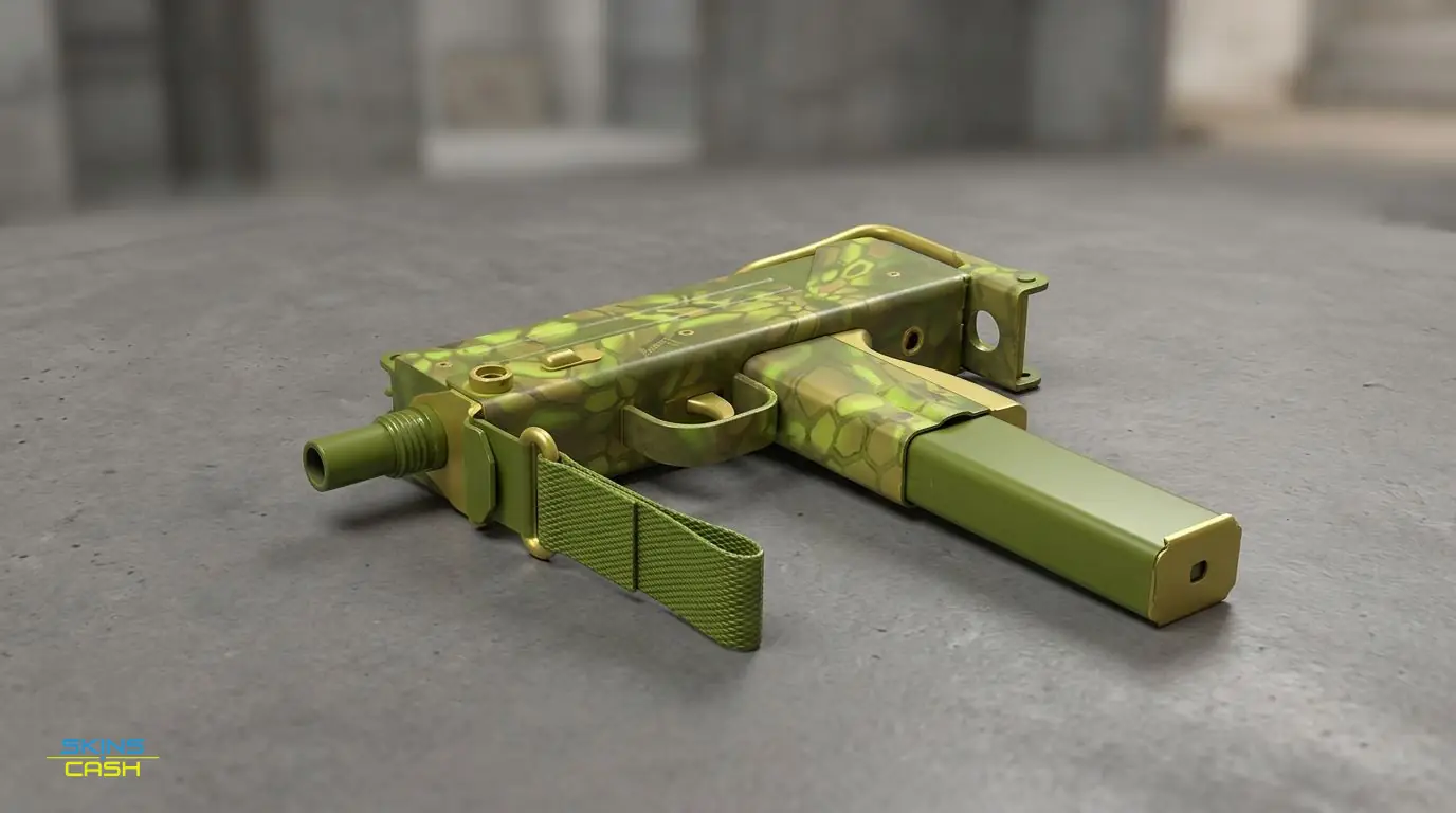 MAC-10 | Acid Hex — Product view