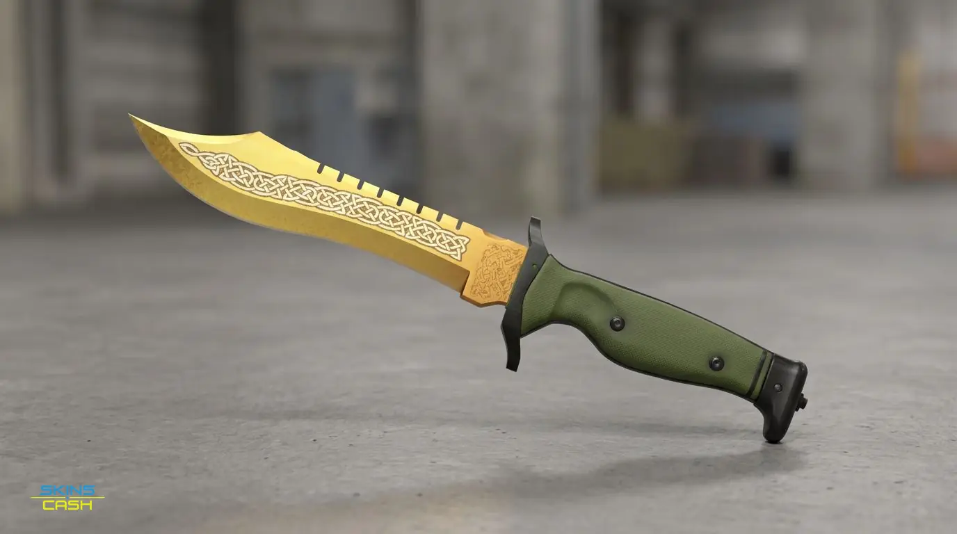 ★ Bowie Knife | Lore — Product view