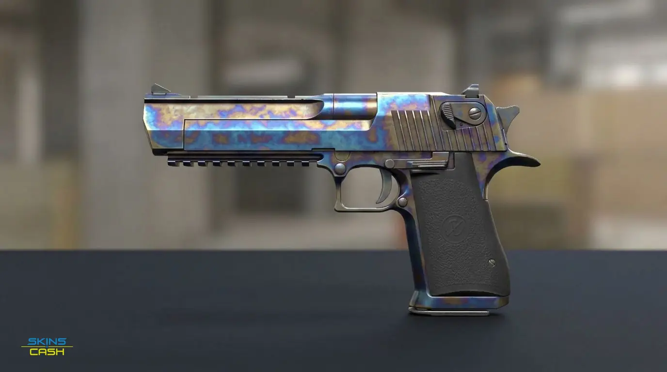 Desert Eagle | Heat Treated — Product view