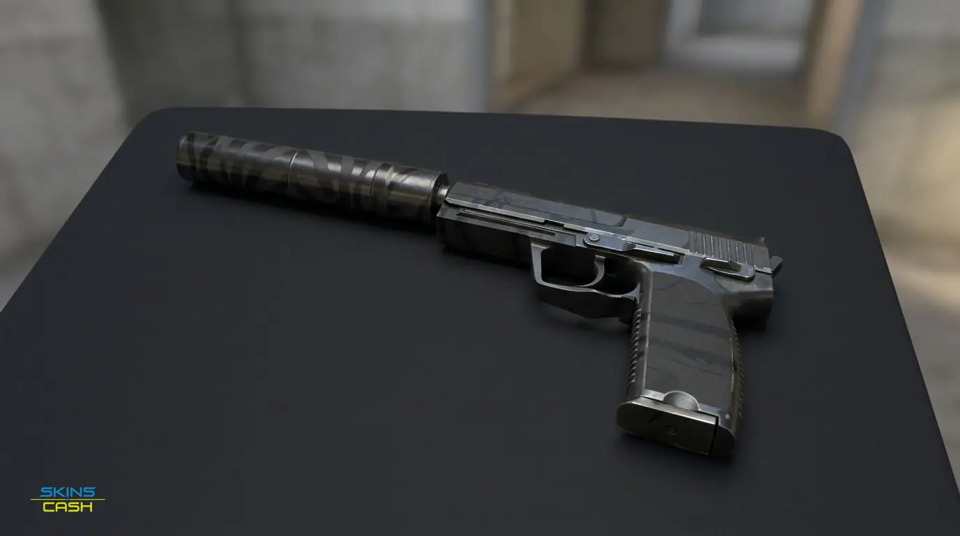 USP-S | Dark Water — Product view