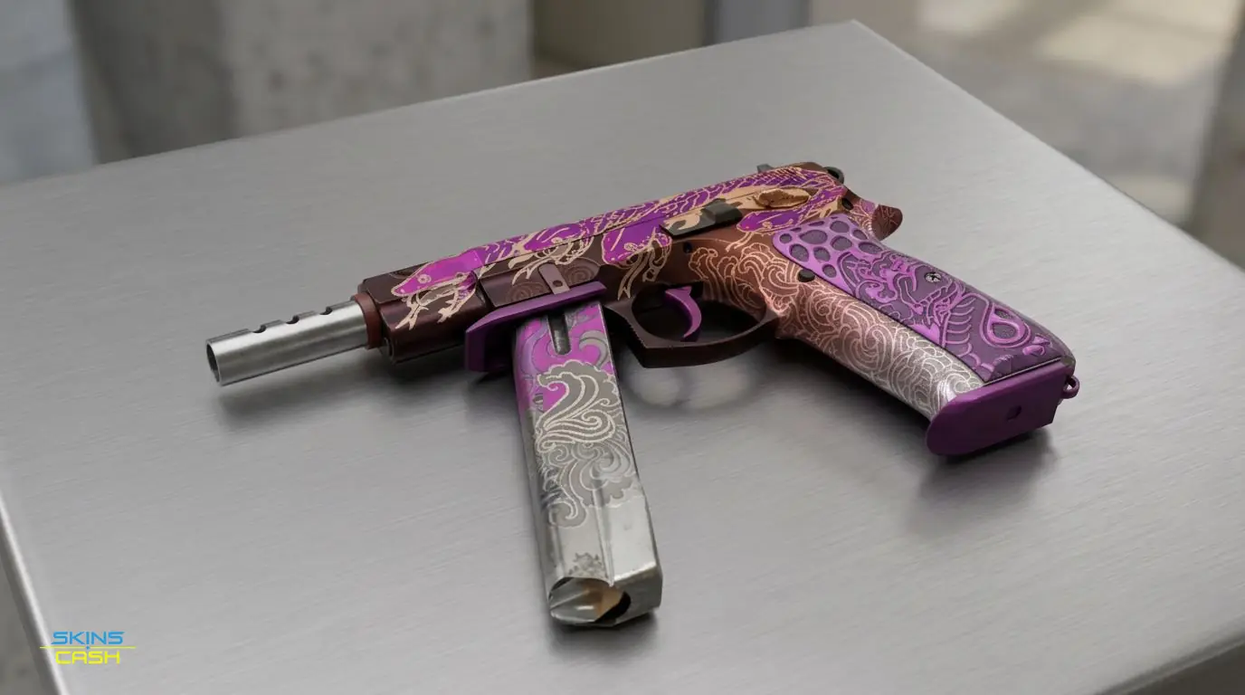 CZ75-Auto | Xiangliu — Product view