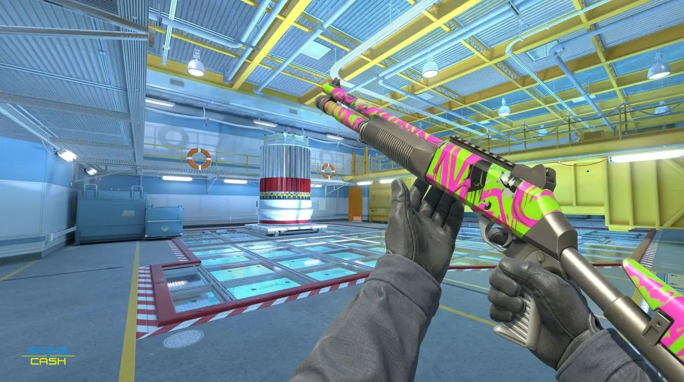 XM1014 | XOXO — In-game inspect
