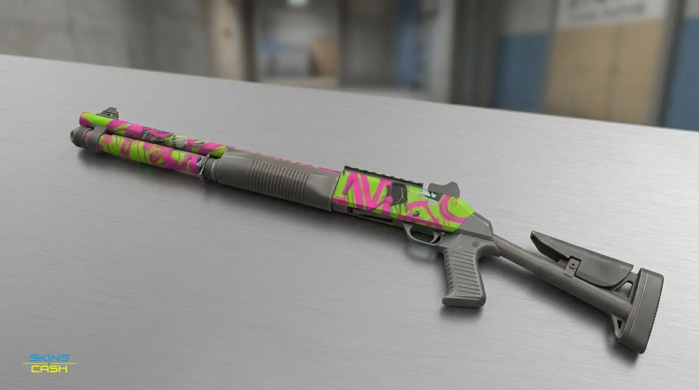 XM1014 | XOXO — Product view