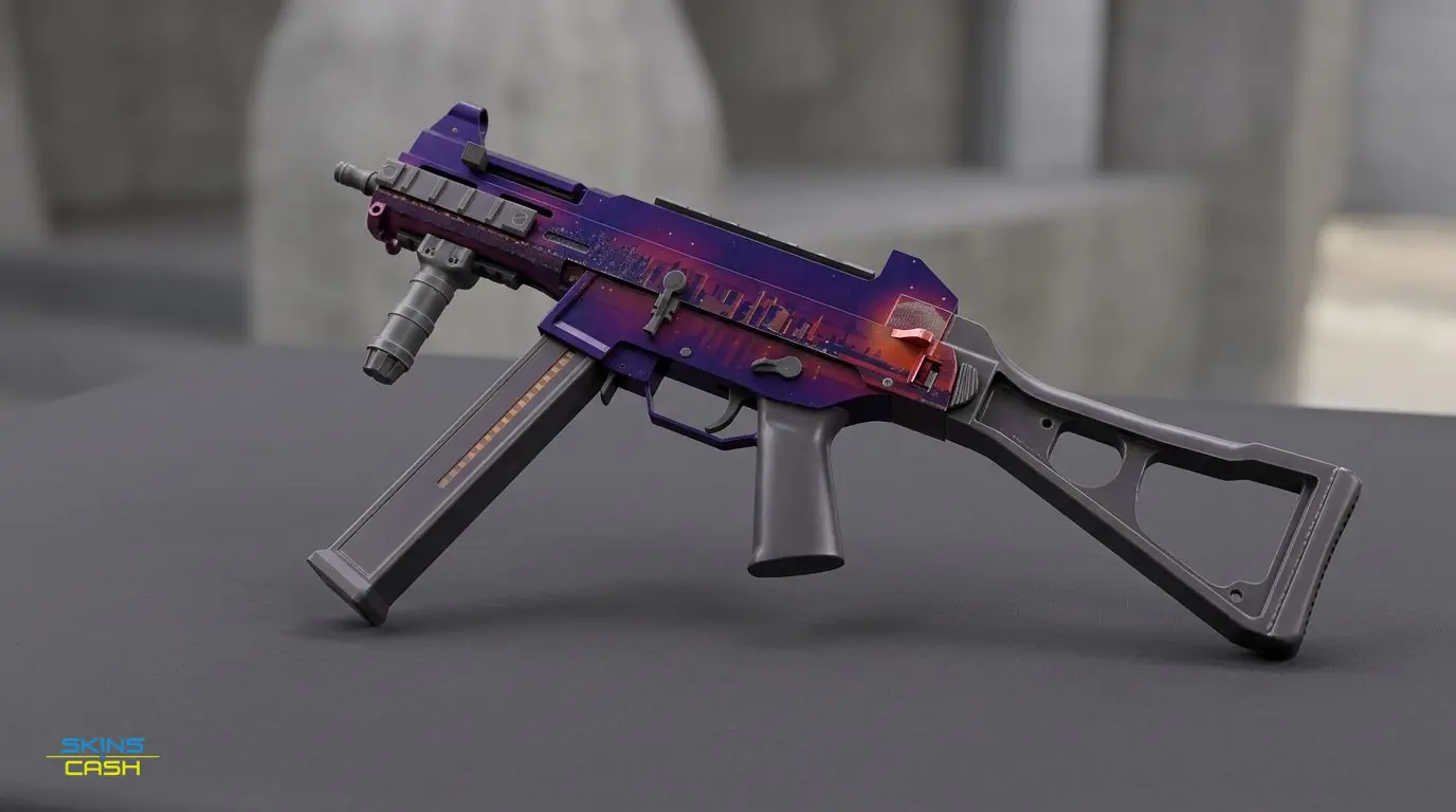 UMP-45 | Moonrise — Product view