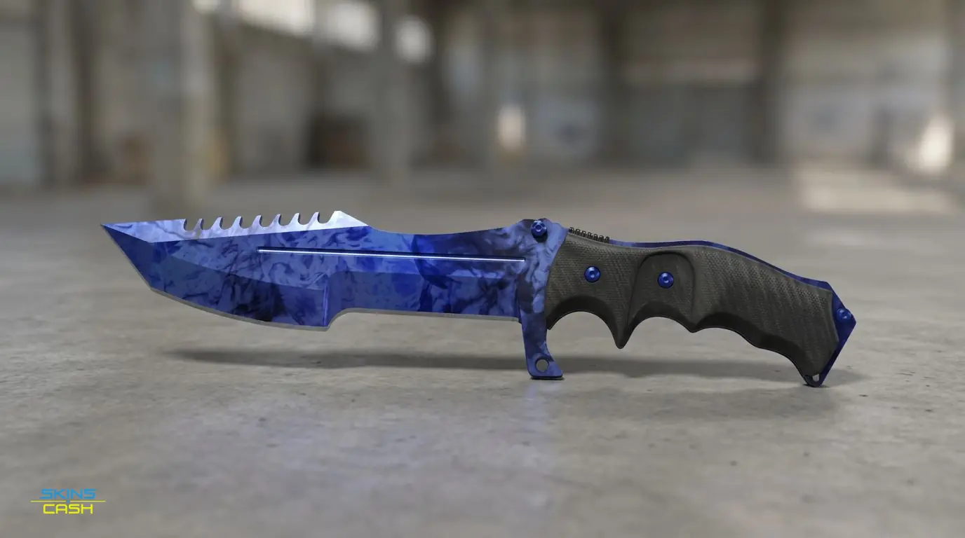 ★ Huntsman Knife | Doppler Phase 4 — Product view