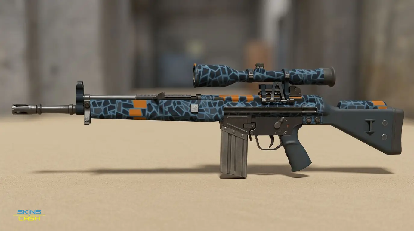 G3SG1 | Demeter — Product view