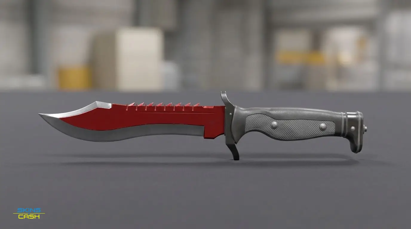 ★ Bowie Knife | Autotronic — Product view