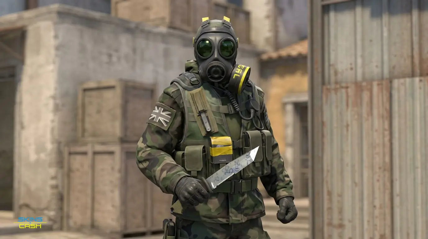 ★ Ursus Knife | Stained — In the field