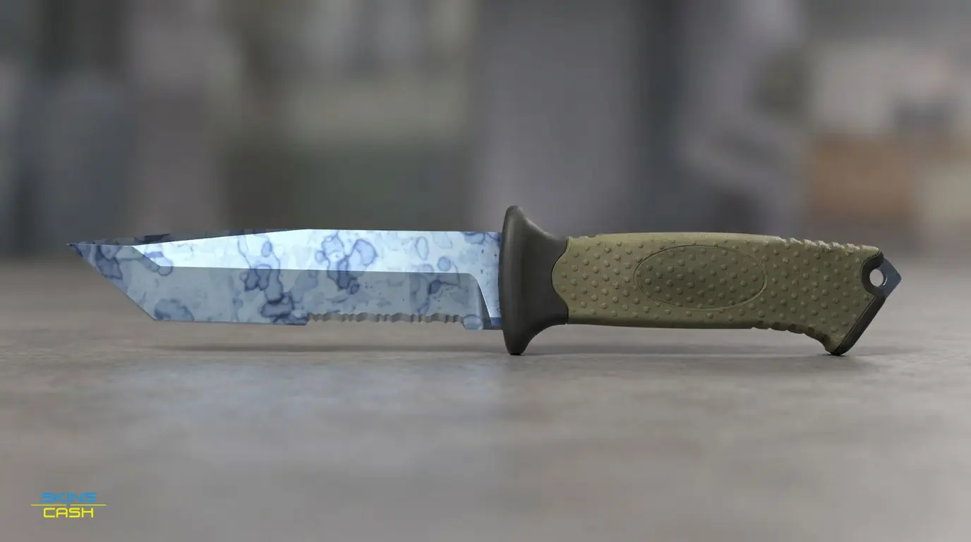 ★ Ursus Knife | Stained — Product view