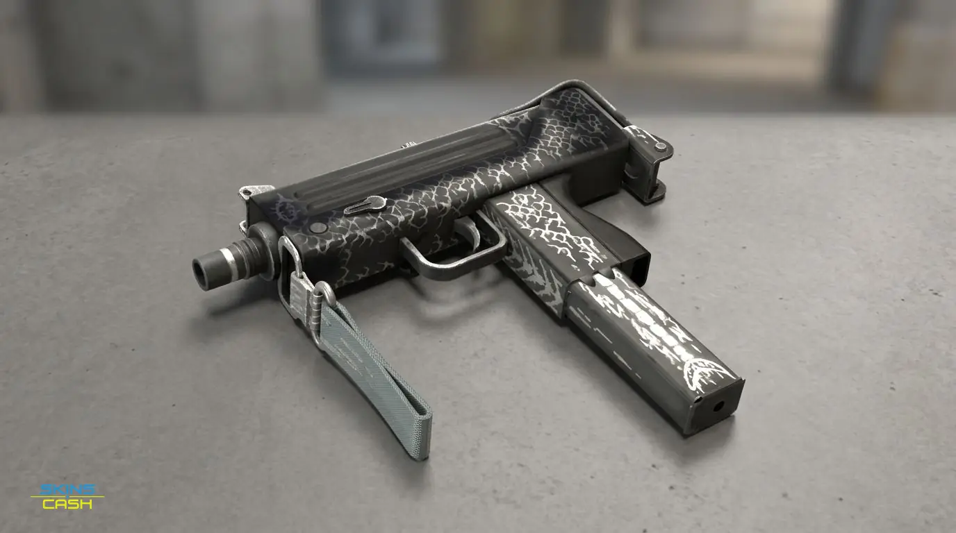 MAC-10 | Whitefish — Product view