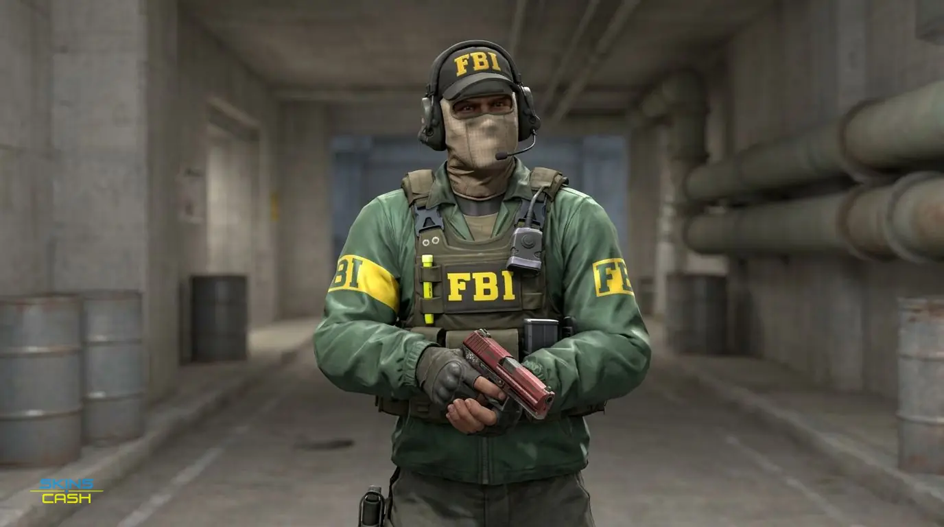 P2000 | Urban Hazard — In the field