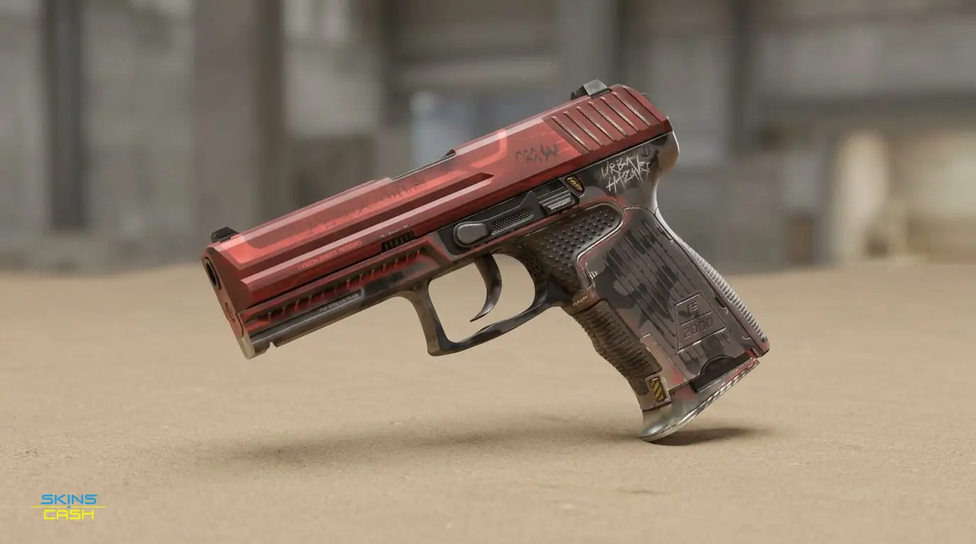 P2000 | Urban Hazard — Product view