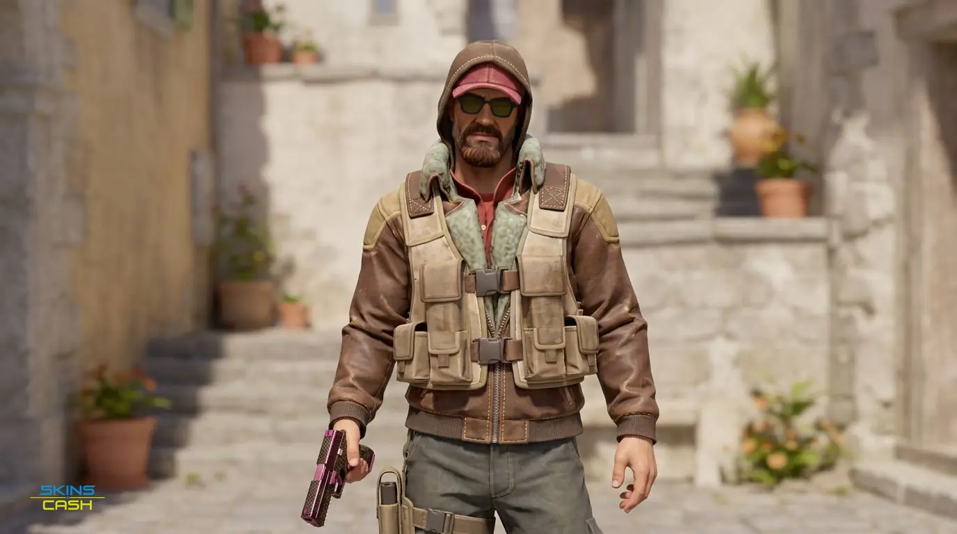 P250 | Vino Primo — In the field