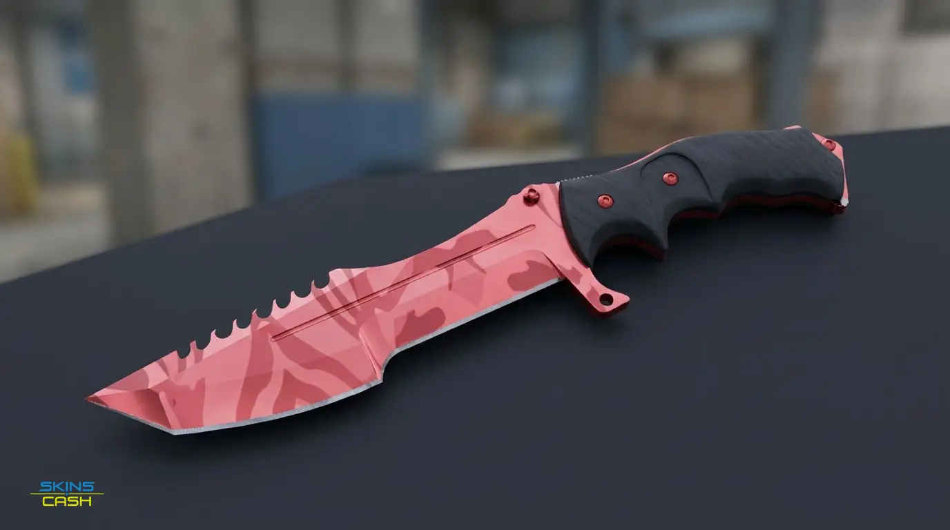 ★ Huntsman Knife | Slaughter — Product view