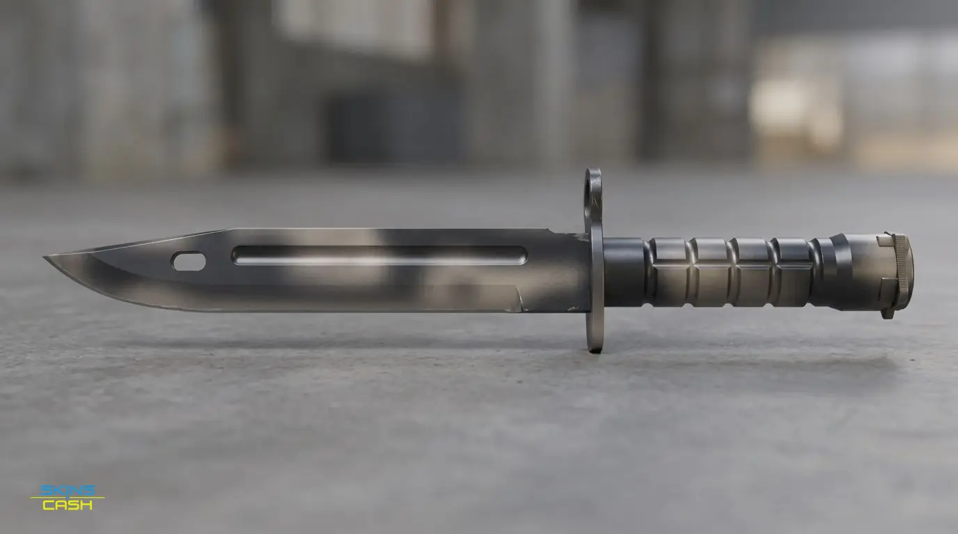 ★ Bayonet | Scorched — Product view