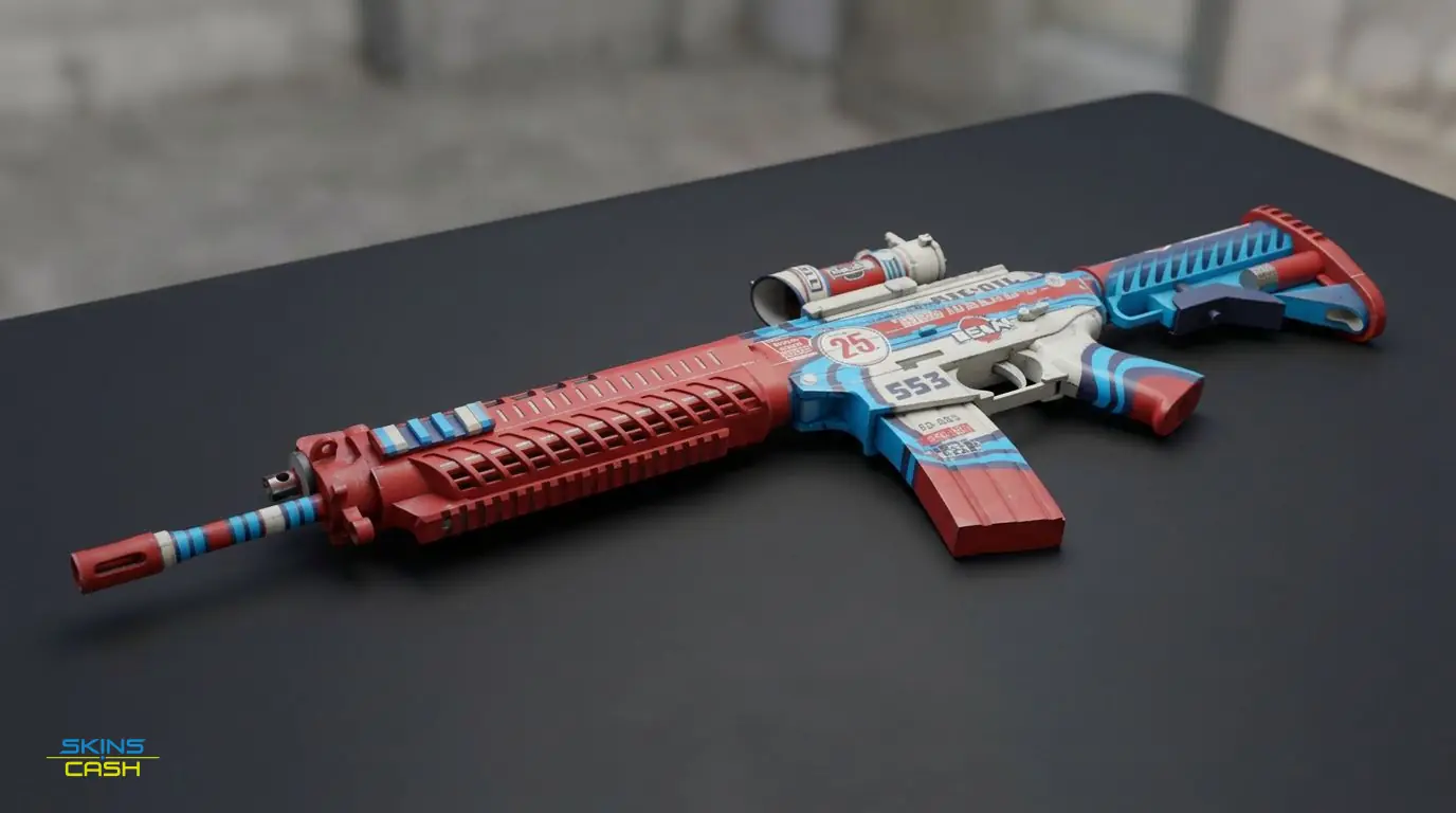 SG 553 | Integrale — Product view