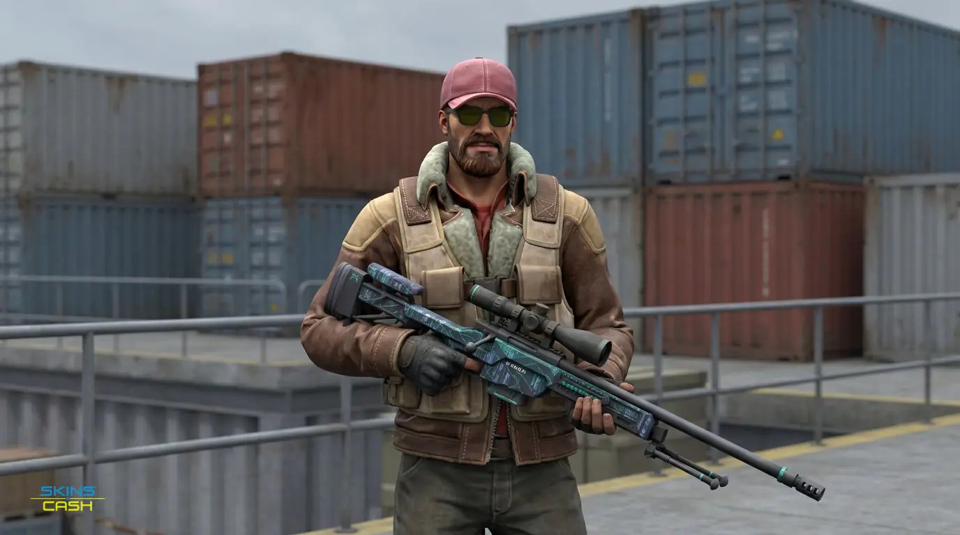 SSG 08 | Mainframe 001 — In the field