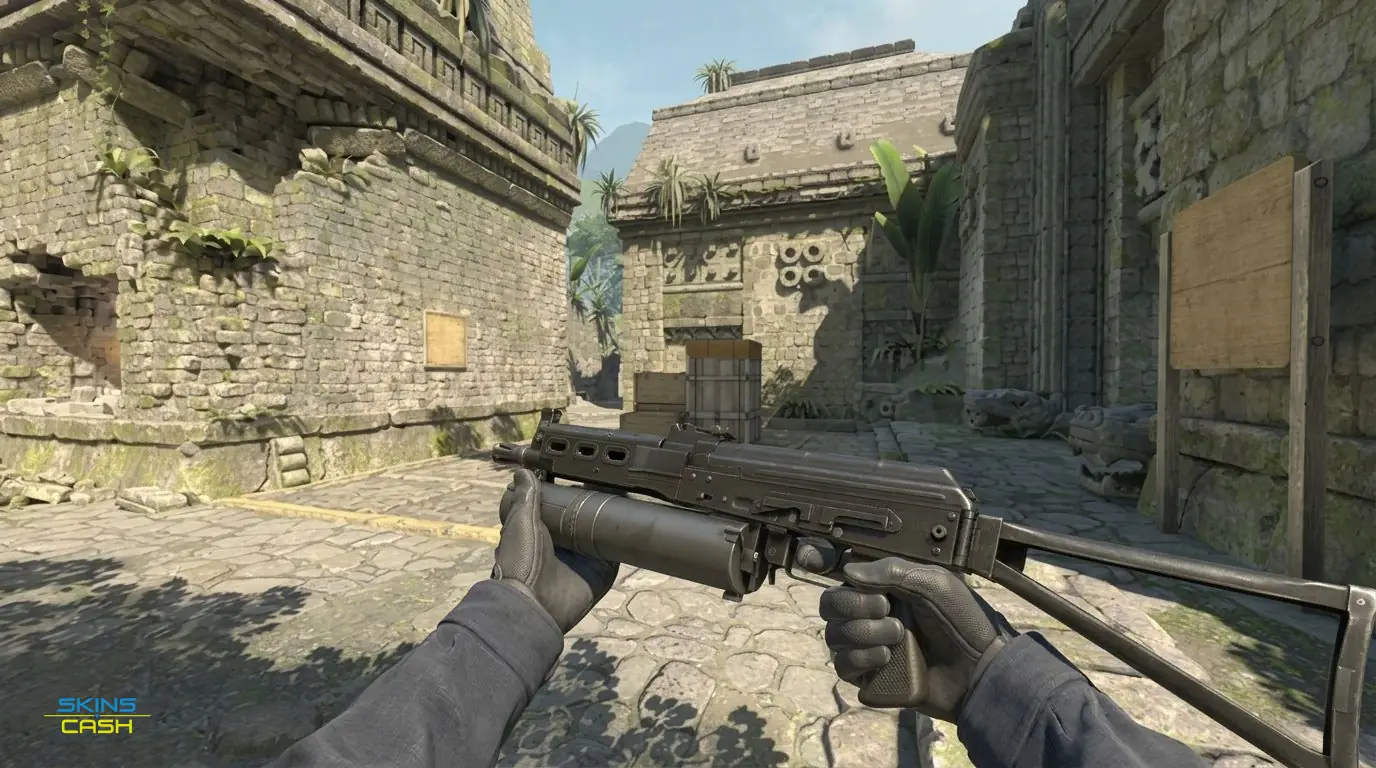 PP-Bizon | Harvester — In-game inspect