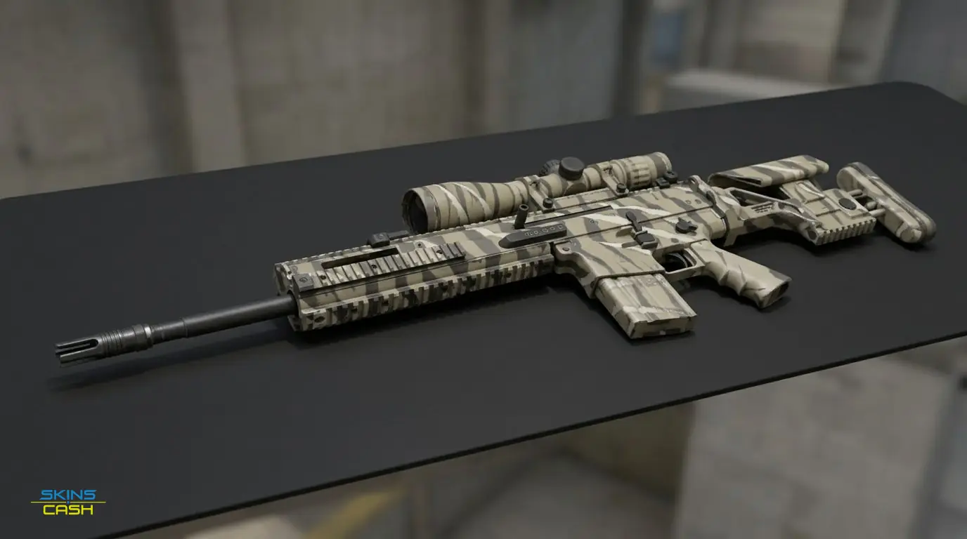 SCAR-20 | Torn — Product view