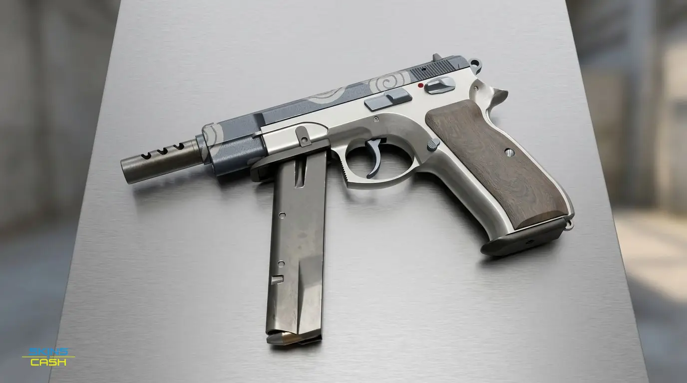 CZ75-Auto | Twist — Product view