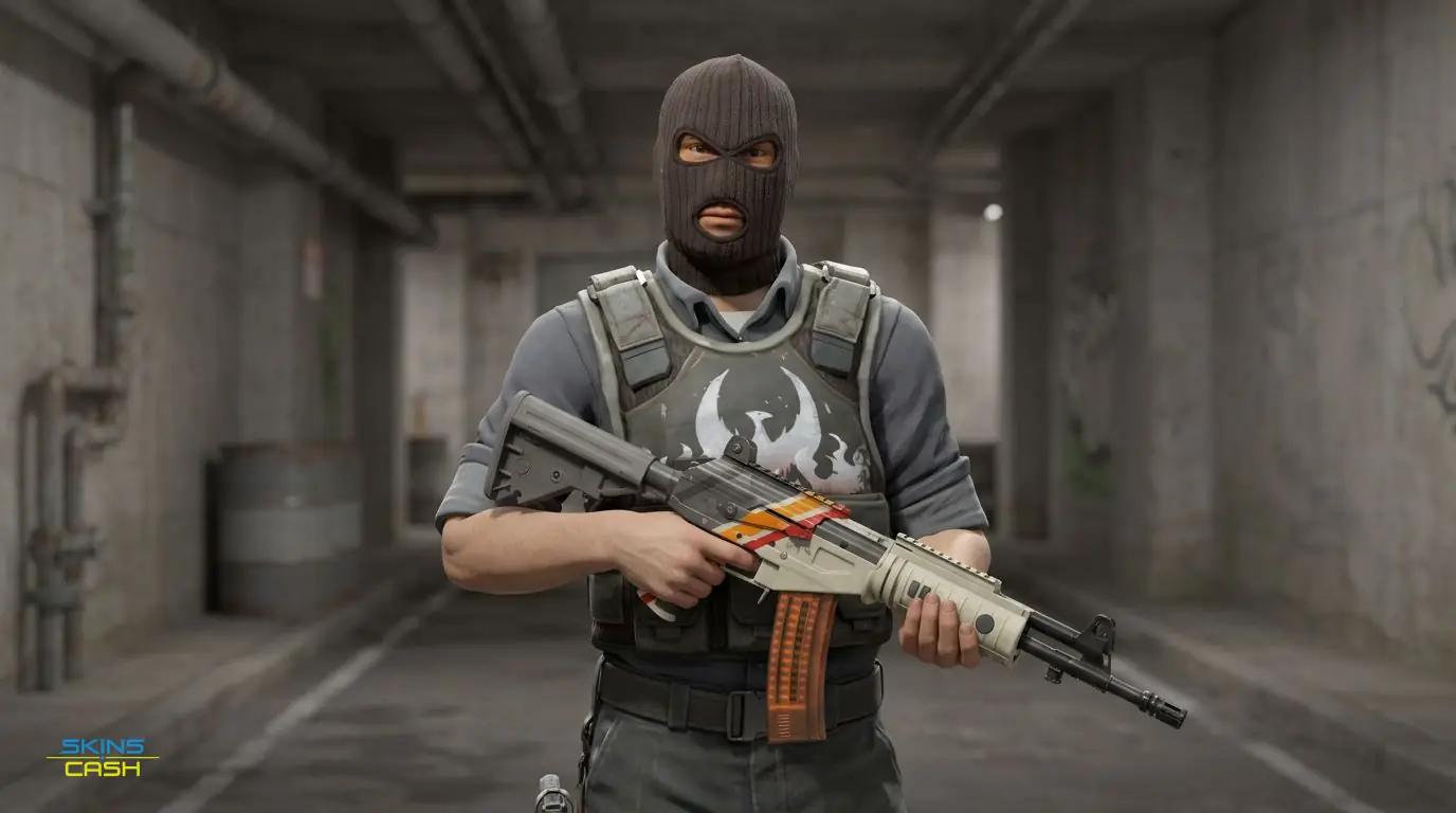 Galil AR | Control — In the field