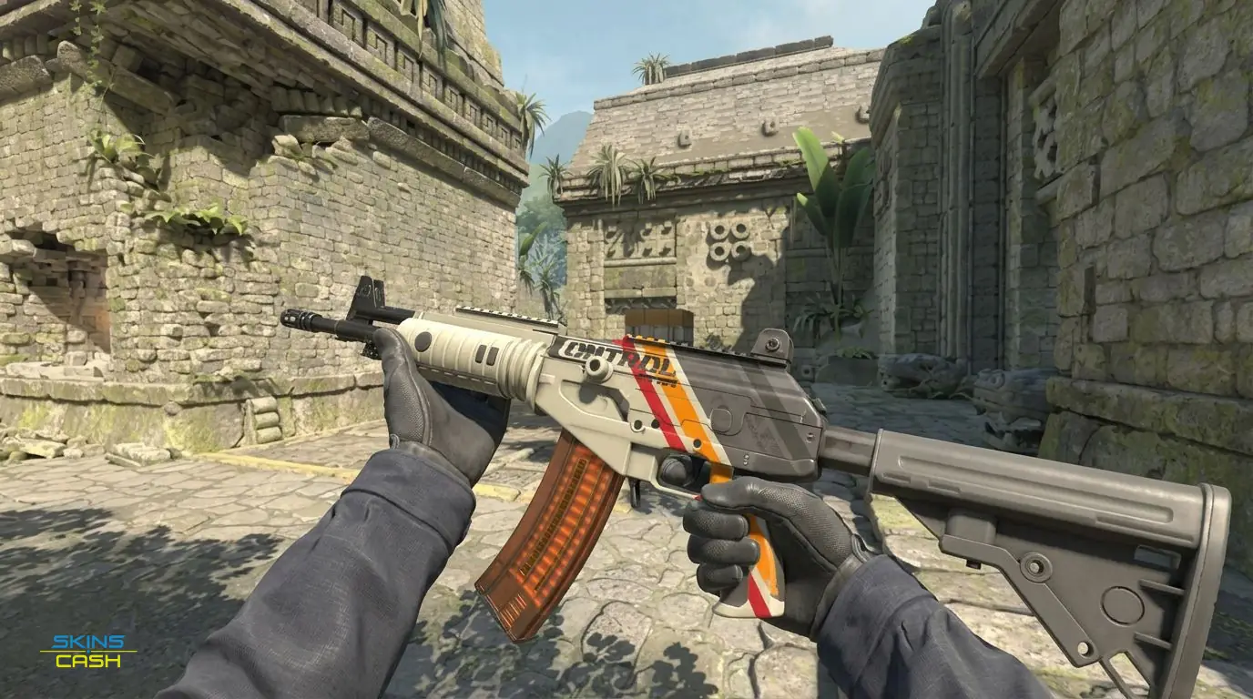 Galil AR | Control — In-game inspect