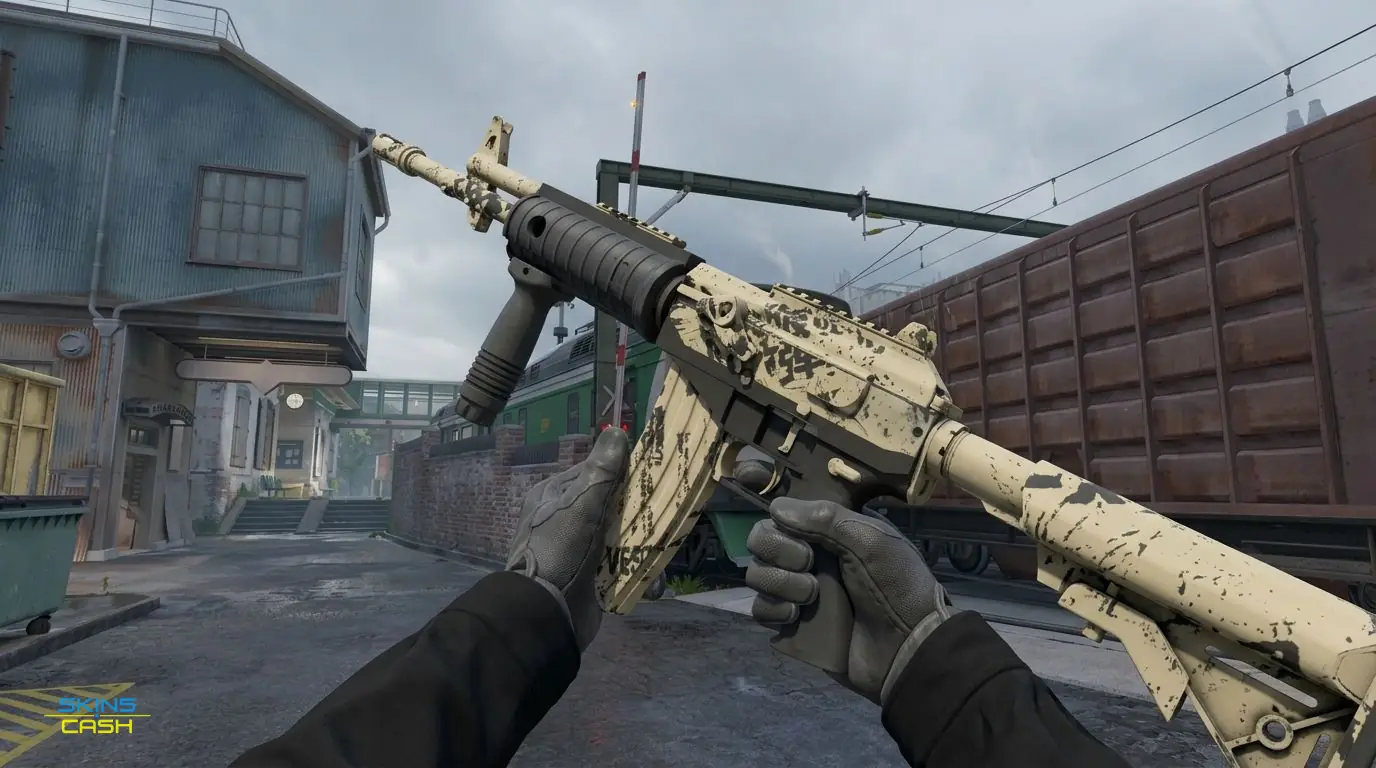 Galil AR | Kami — In-game inspect