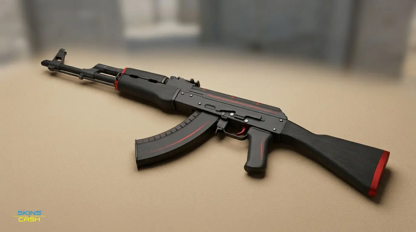 AK-47 | Redline — Product view