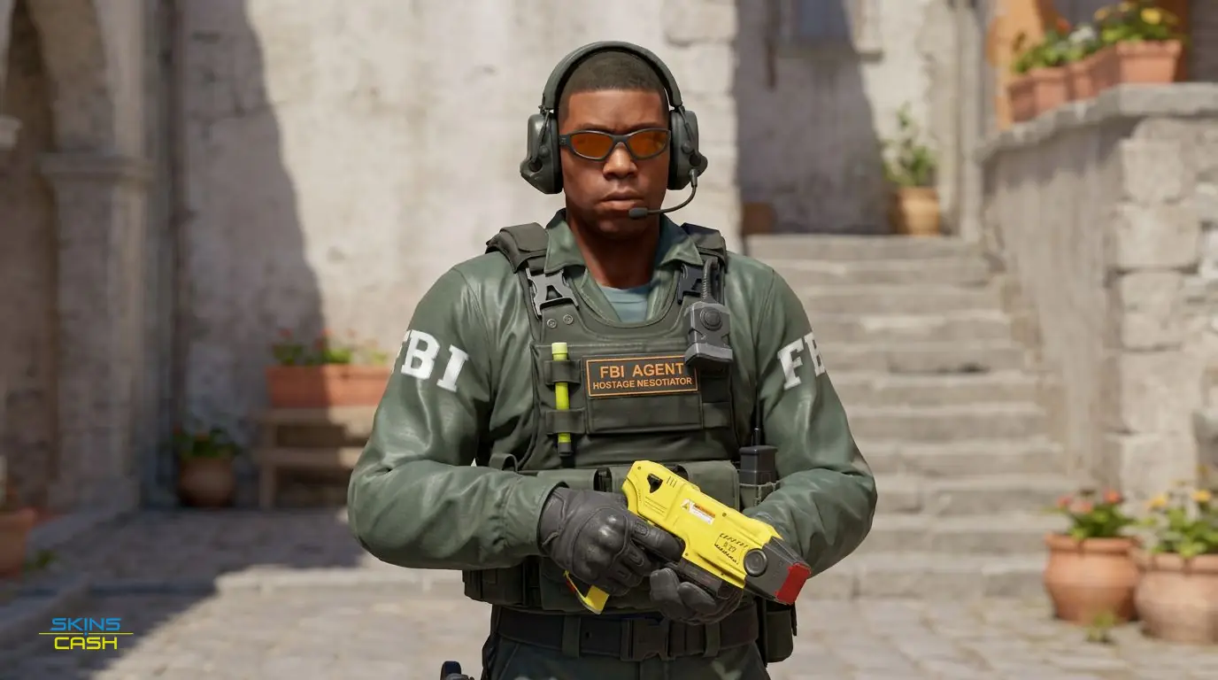 Zeus x27 | Charged Up — In the field