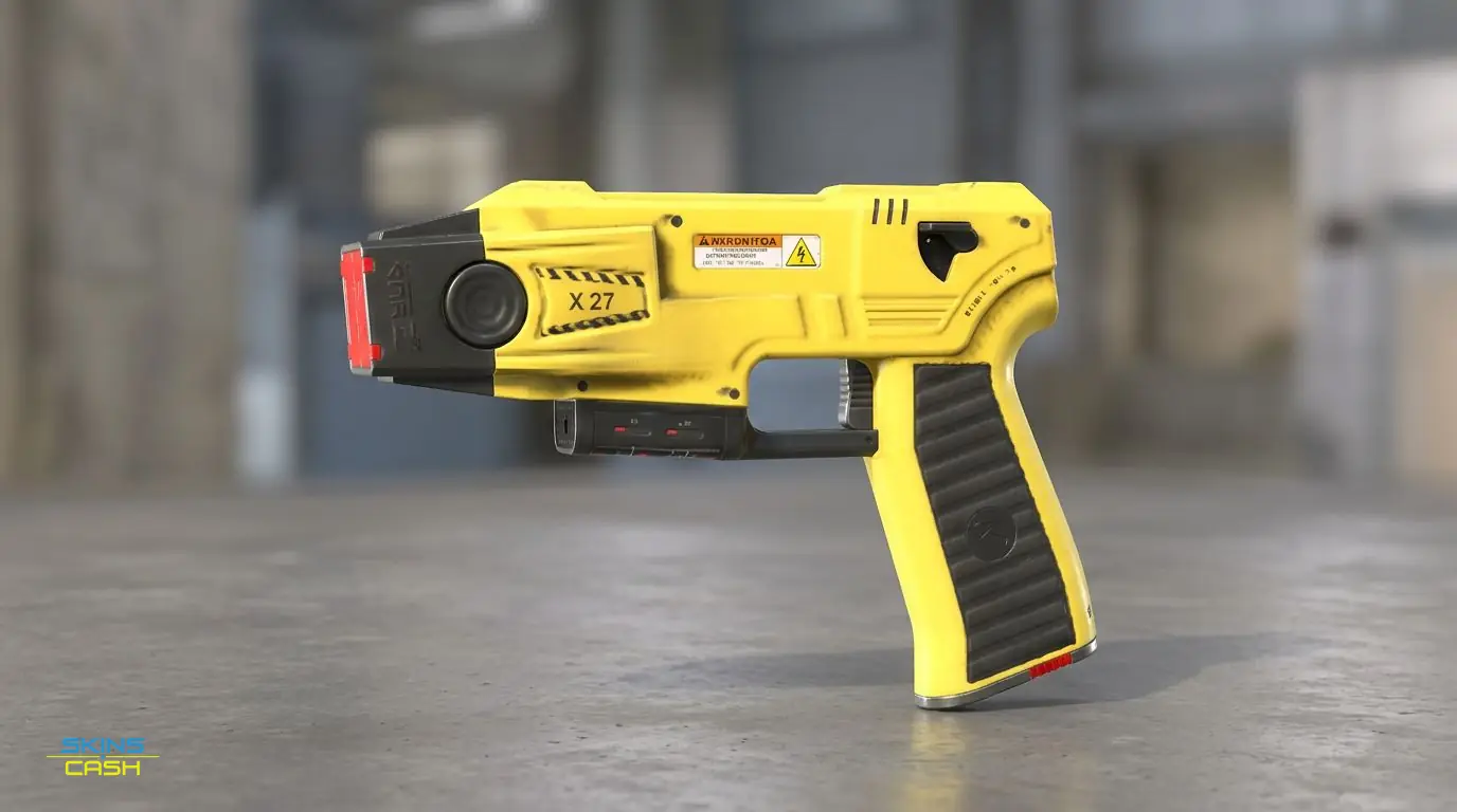 Zeus x27 | Charged Up — Product view